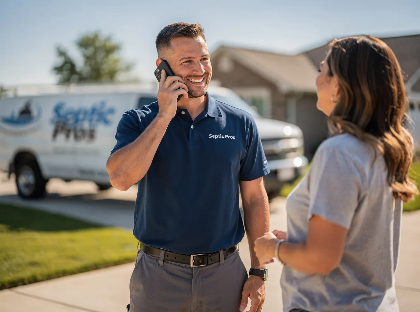 Septic Tank Pumping Bleiblerville, TX FAQs